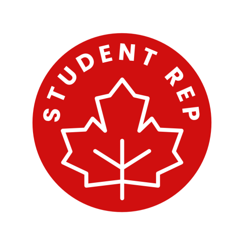 Canada Student Rep Logo